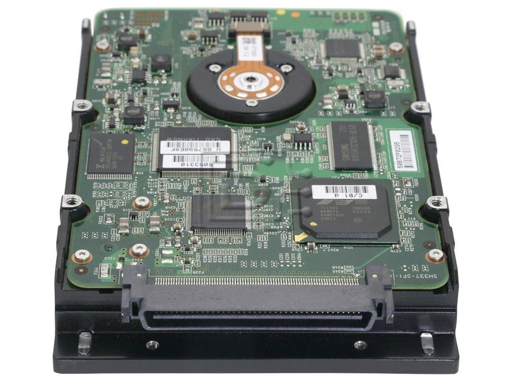 HGST 17R6330 390-0206-02 HUS10143ASUN146G SUN-146G 540-6450-02 SCSI Hard Drives Image 4 image