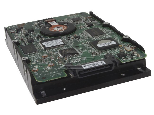 HGST 17R6380 HUS103014FLF210 Fibre Fiber Channel Hard Drives Image 3 image