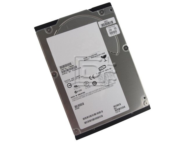HGST 17R6392 HUS103030FL3800 SCSI Hard Drives Image 1 image