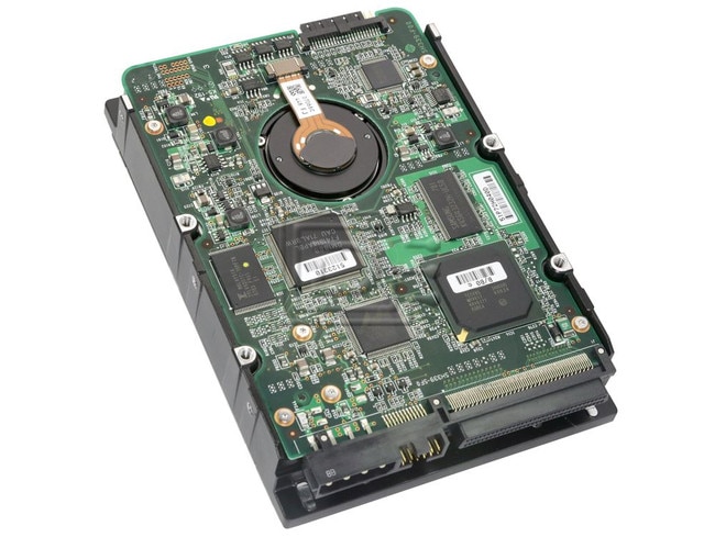 HGST 17R6393 HUS103073FL3600 SCSI Hard Drive Image 3 image