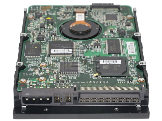 HGST 17R6393 HUS103073FL3600 SCSI Hard Drive Image 4 image