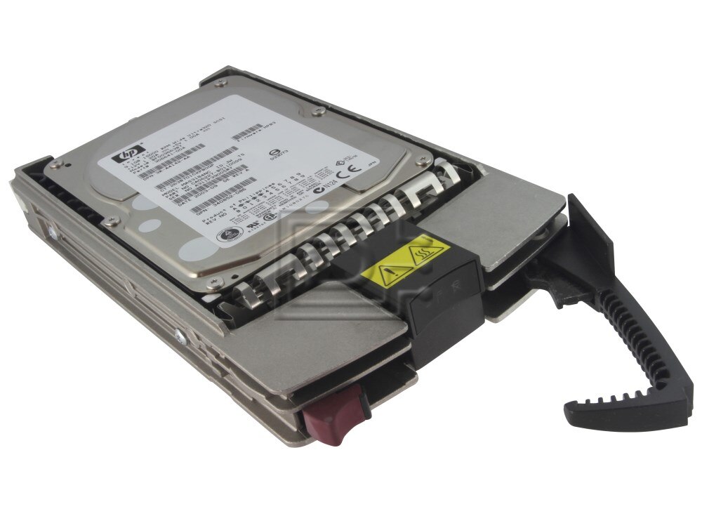 HEWLETT PACKARD 188120-B22 SCSI Hard Drives Image 2 image