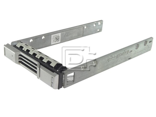 Dell 18KYH 018KYH RJ0R4 0RJ0R4 R5DPD 0R5DPD Dell SAS Serial SCSI SATAu Disk Trays / Caddy Image 1 image