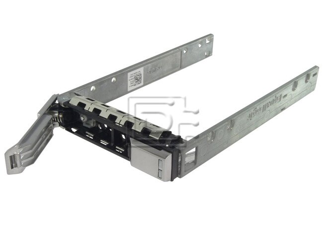 Dell 18KYH 018KYH RJ0R4 0RJ0R4 R5DPD 0R5DPD Dell SAS Serial SCSI SATAu Disk Trays / Caddy Image 2 image