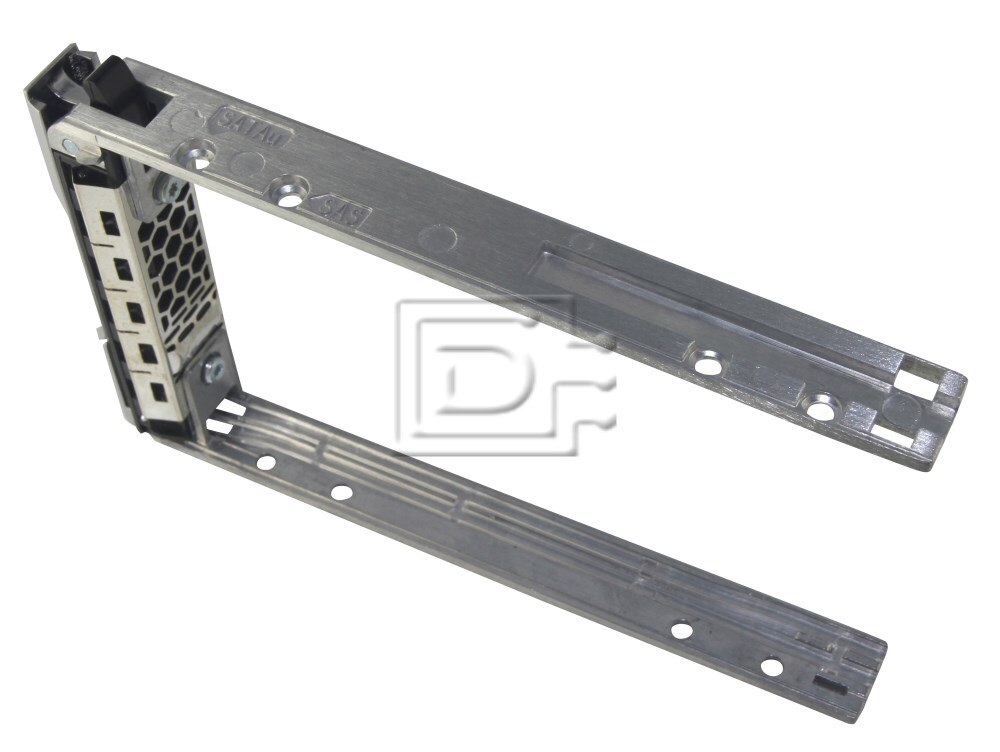 Dell 18KYH 018KYH RJ0R4 0RJ0R4 R5DPD 0R5DPD Dell SAS Serial SCSI SATAu Disk Trays / Caddy Image 3 image