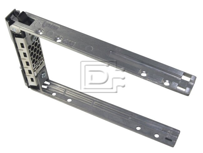 Dell 18KYH 018KYH RJ0R4 0RJ0R4 R5DPD 0R5DPD Dell SAS Serial SCSI SATAu Disk Trays / Caddy Image 3 image