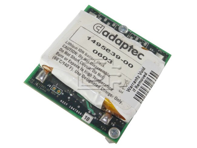ADAPTEC 1972100-R ABM 300 Adaptec ABM-300 BBU battery Image 1 image