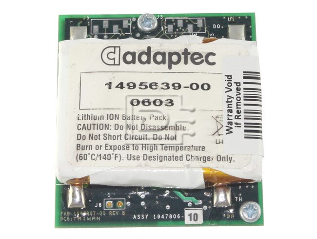 ADAPTEC 1972100-R ABM 300 Adaptec ABM-300 BBU battery Image 2 image