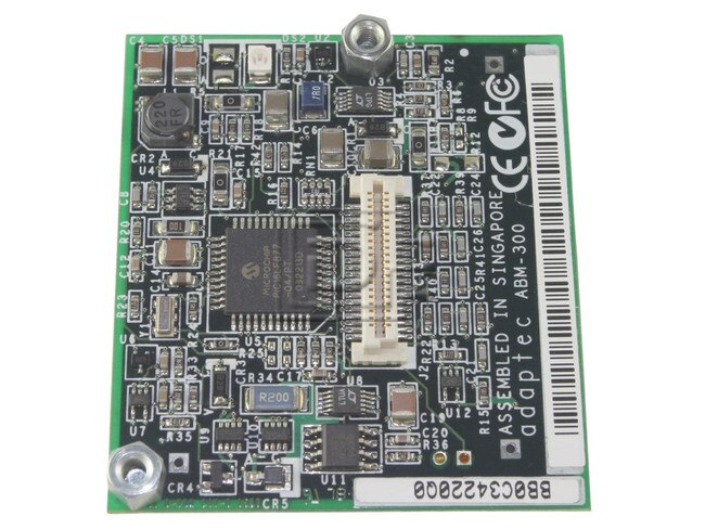 ADAPTEC 1972100-R ABM 300 Adaptec ABM-300 BBU battery Image 3 image