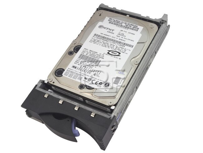 IBM 19K0614 24P3763 24P3689 24P3674 06P5758 SCSI Hard Drive image 1