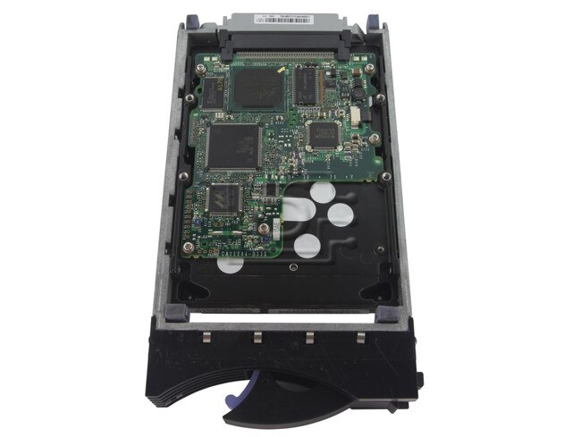 IBM 19K0614 24P3763 24P3689 24P3674 06P5758 SCSI Hard Drive image 2