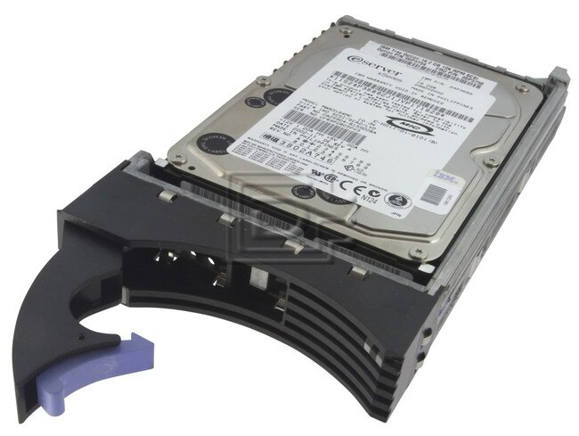 IBM 19K0614 24P3763 24P3689 24P3674 06P5758 SCSI Hard Drive image 4