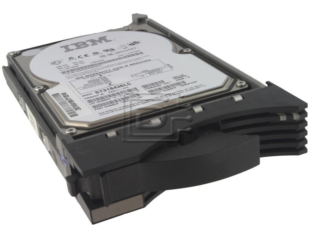 IBM 19K1462 19K1463 9N2011-YYY 9N2011-335 SCSI Hard Drive Image 3 image