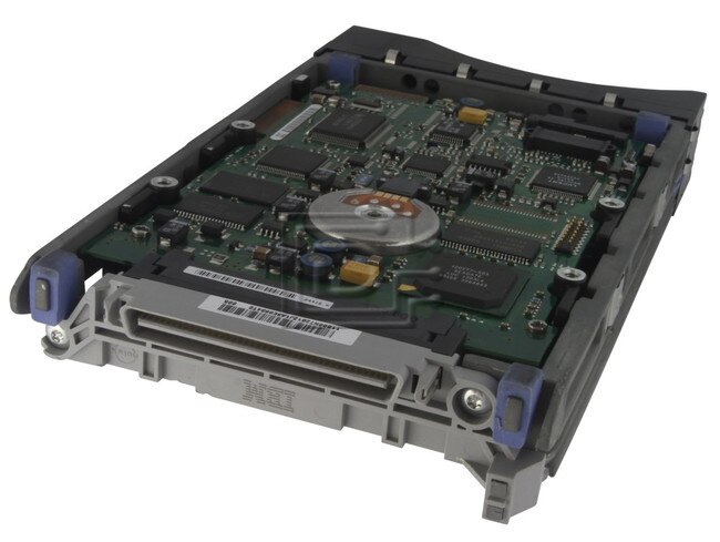 IBM 19K1462 19K1463 9N2011-YYY 9N2011-335 SCSI Hard Drive Image 4 image