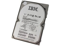 IBM 19K1480 68-Pin SCSI Hard Drive