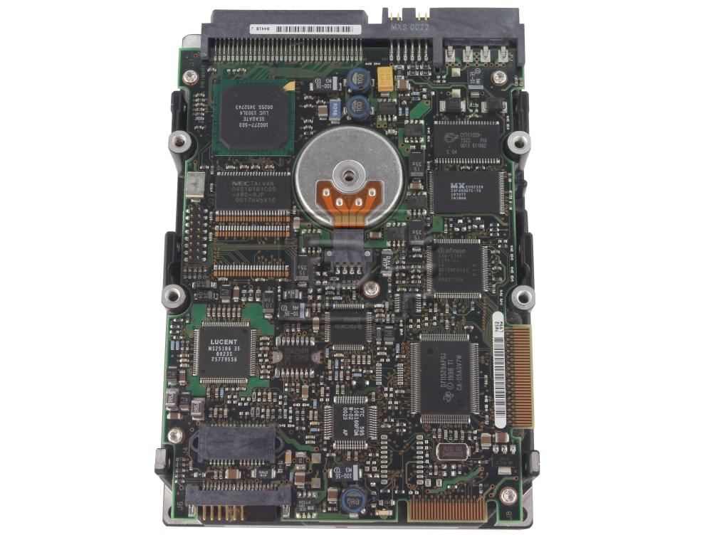 IBM 19K1480 68-Pin SCSI Hard Drive Image 2 image
