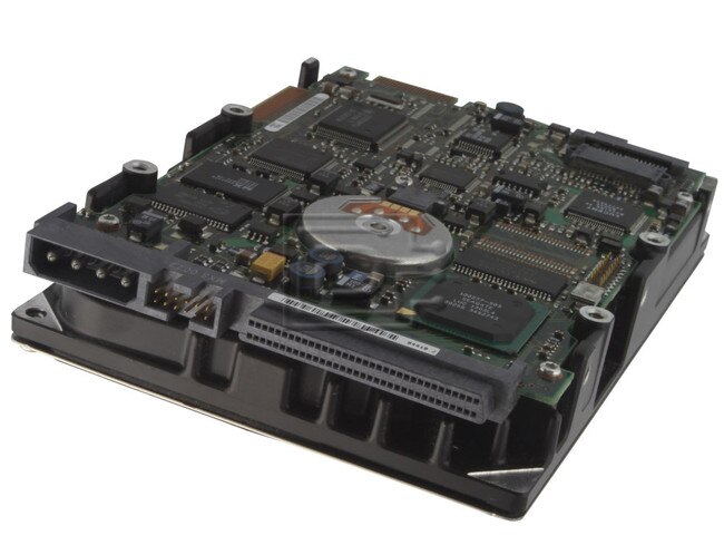 IBM 19K1480 68-Pin SCSI Hard Drive Image 3 image