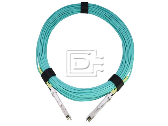Generic 1AT-3Q4M27XX-01A QSFP 28 100G AOC Active Optical Cable Image 1 image