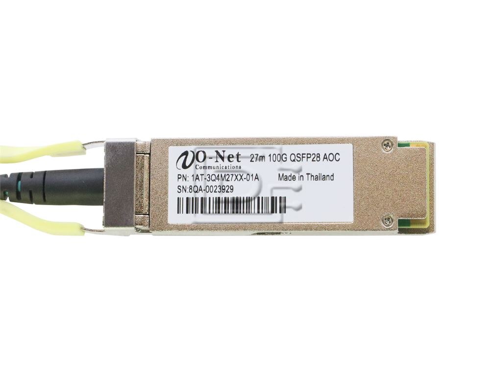 Generic 1AT-3Q4M27XX-01A QSFP 28 100G AOC Active Optical Cable Image 2 image