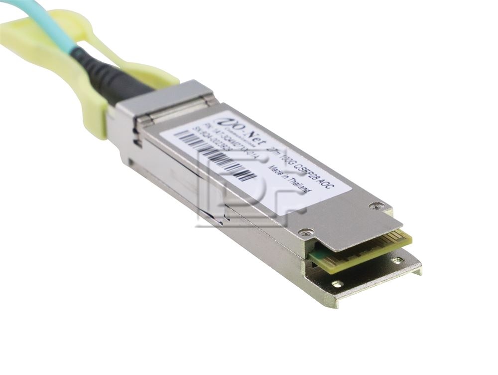 Generic 1AT-3Q4M27XX-01A QSFP 28 100G AOC Active Optical Cable Image 3 image