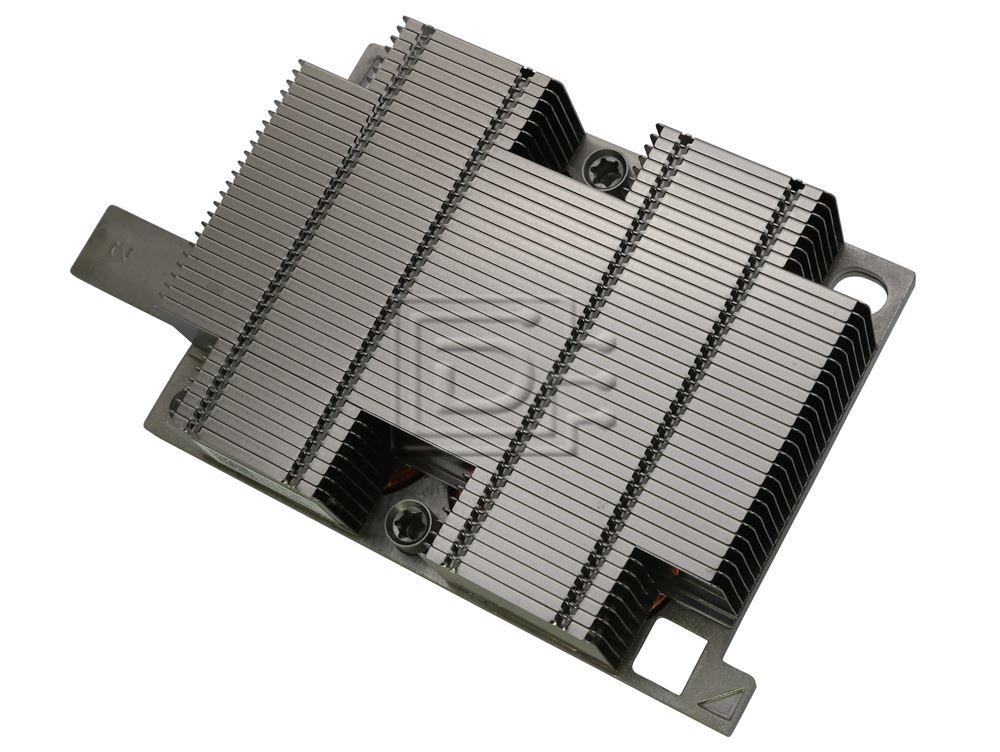 Dell J9761 CPU Heatsink + Mounting Bracket For OptiPlex 620 745 755 760