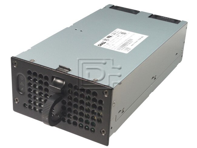Dell 1M001 C1297 0C1297 01M001 FD828 0FD828 NPS-730AB-A PowerEdge 2600 Power Supply Image 1 image