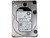 HGST 1W10016 HUS722T1TALA600 HNWHH 0HNWHH SATA Hard Drive Image 2 image