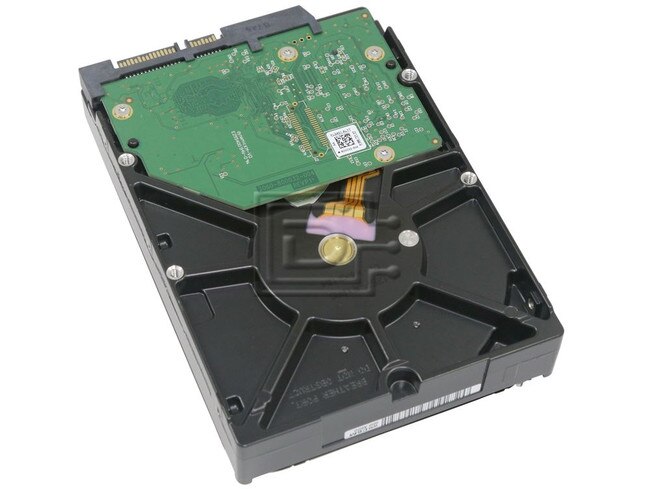 HGST 1W10016 HUS722T1TALA600 HNWHH 0HNWHH SATA Hard Drive Image 3 image