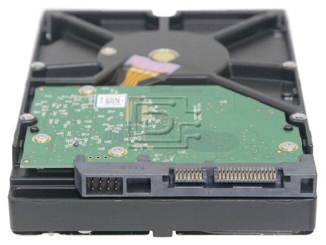 HGST 1W10016 HUS722T1TALA600 HNWHH 0HNWHH SATA Hard Drive Image 4 image