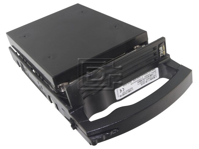 Dell 1Y357 005048111 Fibre / Fiber Hard Drives image 1