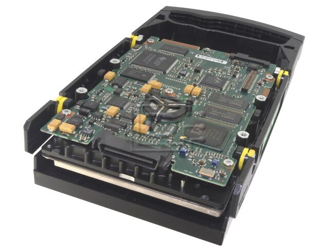 Dell 1Y357 005048111 Fibre / Fiber Hard Drives image 2