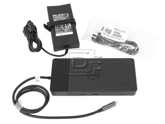 Dell 210-AZBG 14CN6 Dell Docking Station image 1