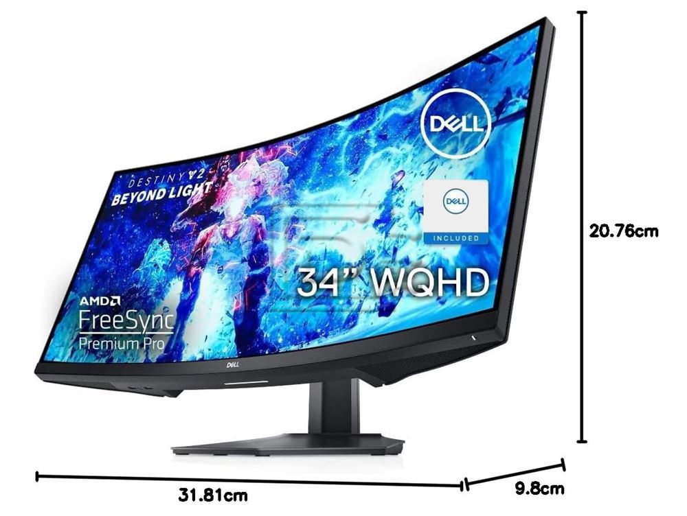 Dell 210-AZEP S3422DWG 34