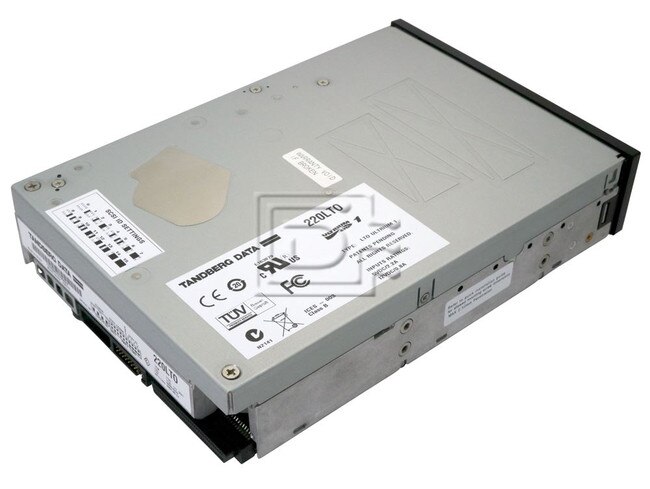 TANDBERG DATA 220LTO TS200 220LT0 SCSI LTO Tape Drive image 2
