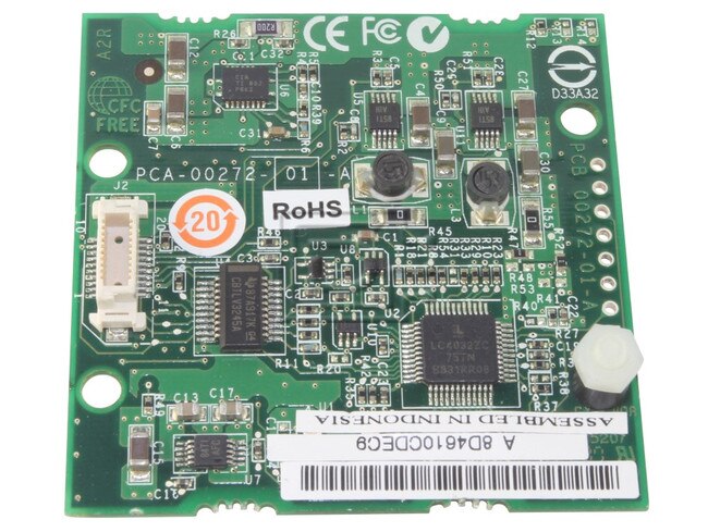 ADAPTEC 2248000-R BAT-00014-01-A Lithium Battery Pack image 2