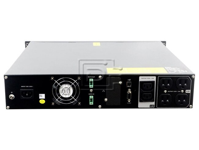 Dell H919N 0WCJKH WCJKH 225-2392 UPS Uninterruptible Power Supply image 2