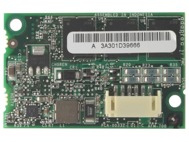 ADAPTEC 2275400-R AFM-700 Flash Module Battery Backup Unit Image 2 image
