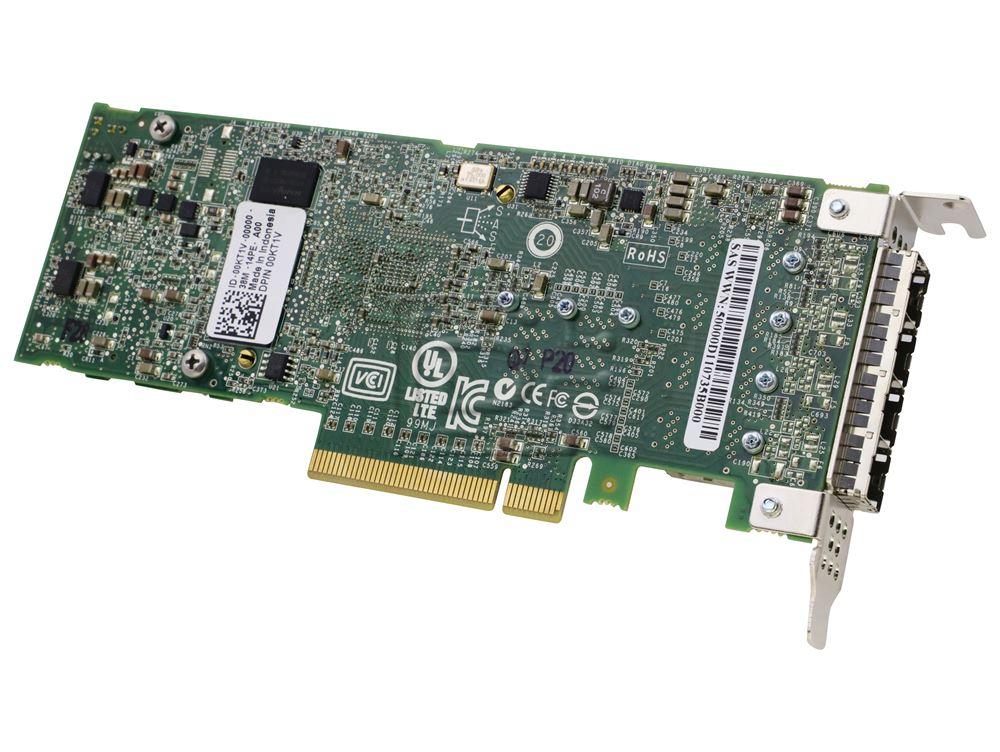 ADAPTEC 2280900-R 78165 0KT1V 00KT1V Adaptec RAID Controller Adpater Image 4 image