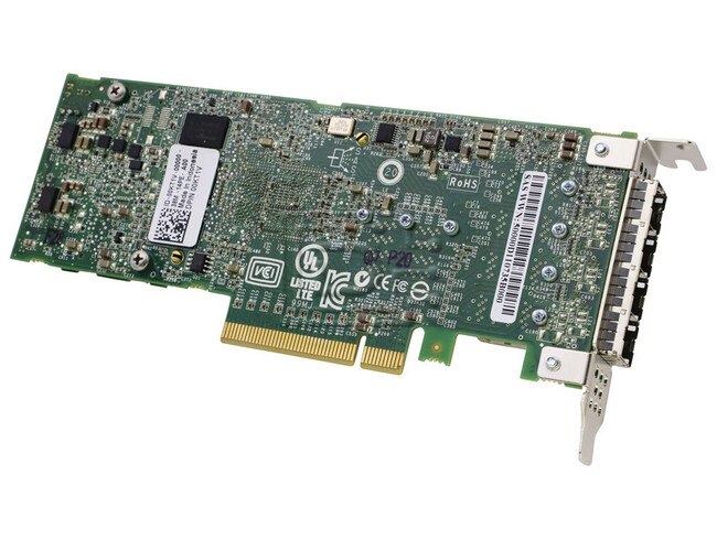 ADAPTEC 2280900-R 78165 0KT1V 00KT1V Adaptec RAID Controller Adpater Image 4 image