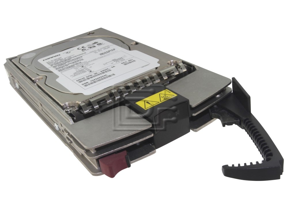HP 232432-B22 72.8GB SCSI Hard Drive