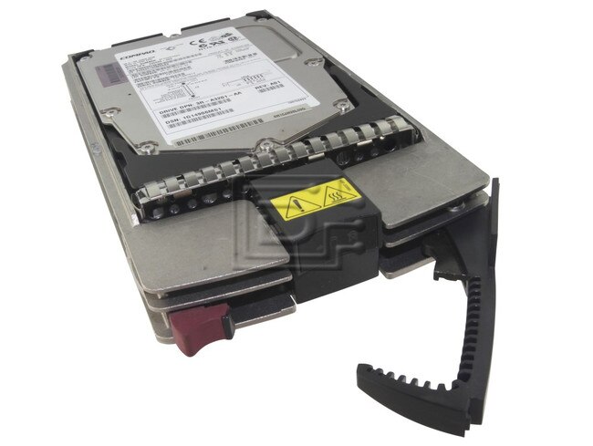Compaq 232916-B21 BF03664664 235065-002 9T3006-029 3R-A3201-AA SCSI Hard Drives image 2
