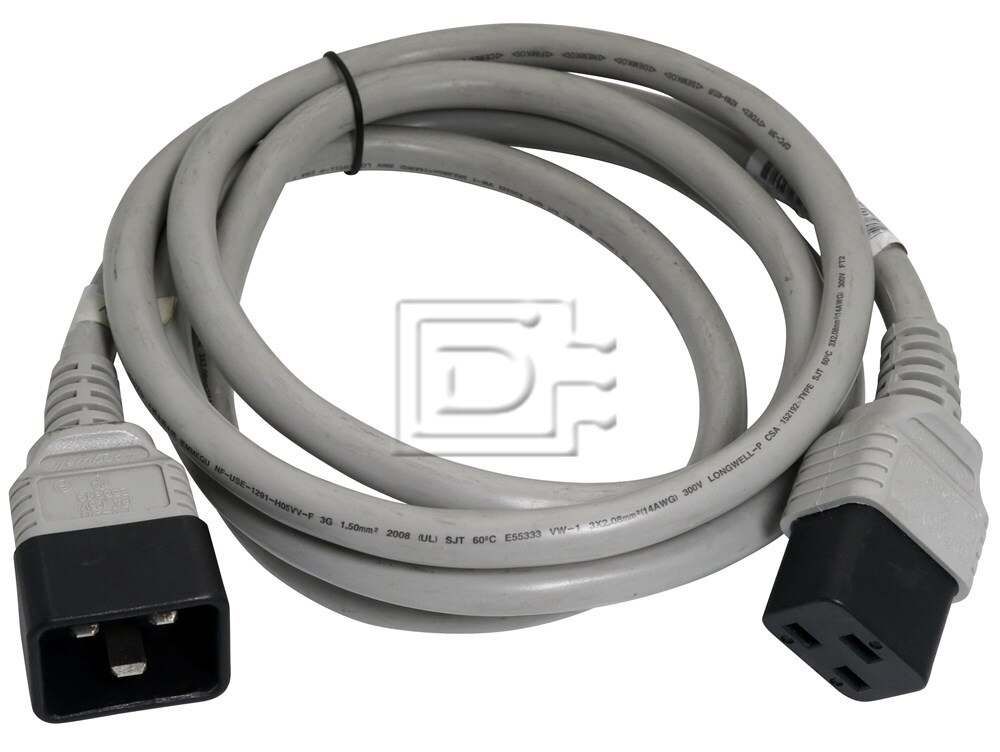 Hewlett Packard 242867005 2m / 6ft AC Power Cable for BLC7000