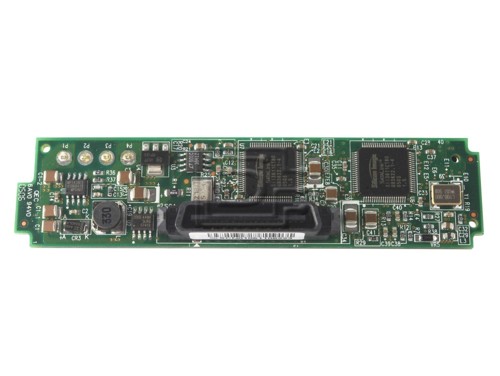 EMC 250-038-900A Fibre/Fiber Channel Hard Drive Adapter Image 1 image