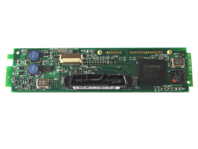 EMC 250-076-900D 250-076-900D EMC 250-076-900D SATA to Fiber Channel FC Dongle Interposer Converter Board image 1