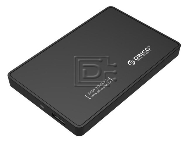 Orico 2588US3 2588US3-V1-BK External Hard Drive Enclosure image 4