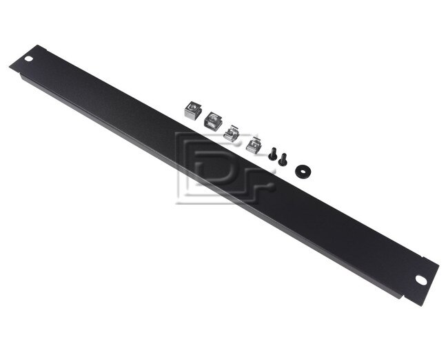 Dell 25WWT 025WWT XN840 0XN840 JJ599 0JJ599 Dell 25WWT 1U Blanking Panel image 2