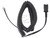PLANTRONICS 26716-01 26716-01 u10 Wired Headset Image 1 image