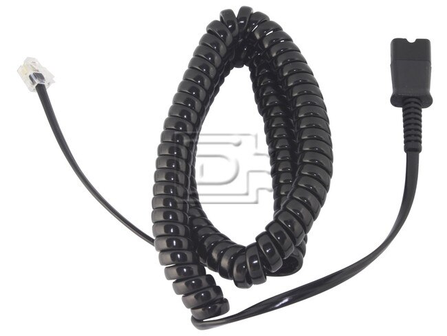 PLANTRONICS 26716-01 26716-01 u10 Wired Headset Image 1 image