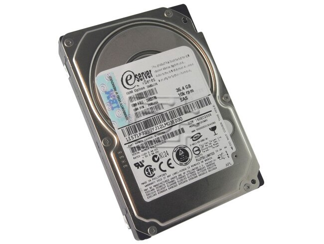 IBM 26K5776 SAS SFF Hard Drive image 1