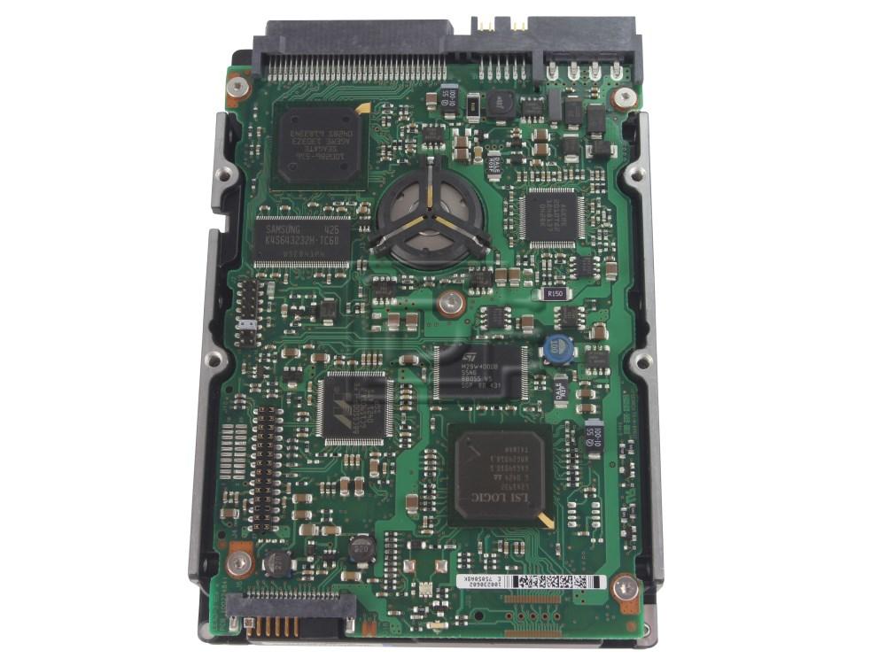 HEWLETT PACKARD 271832-B21 SCSI Hard Drive Image 2 image